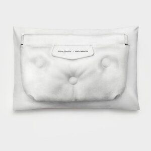MAISON MARGIELA X GENTLE MONSTER Women's Glasses Case In White
